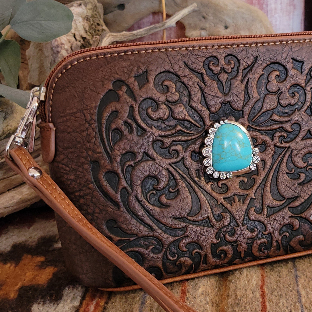 Women's Cosmetic Pouch by Catchfly  2421335261 Detailed View
