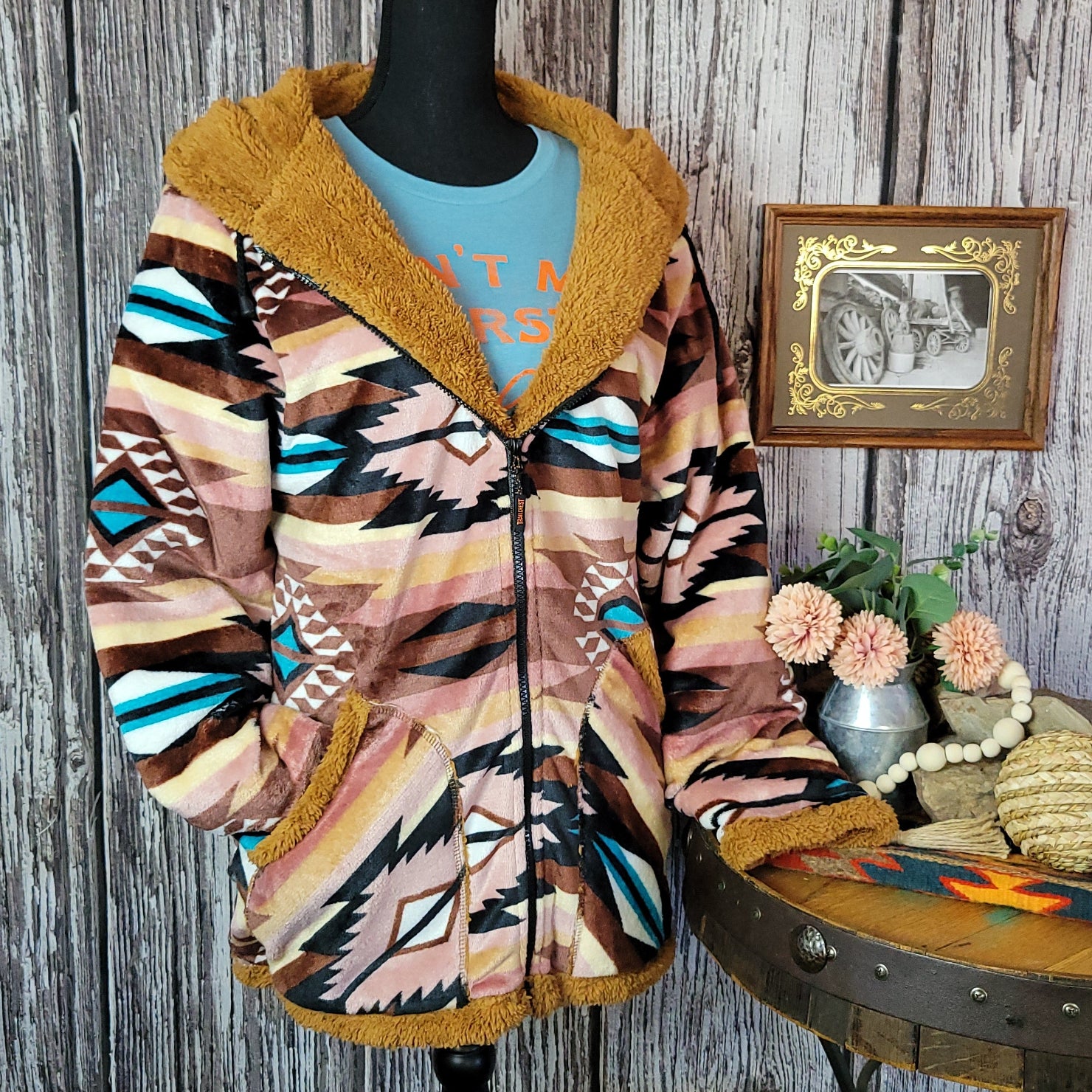 Women's Fleece Jackets by All Weather Outwear – The Branding Iron