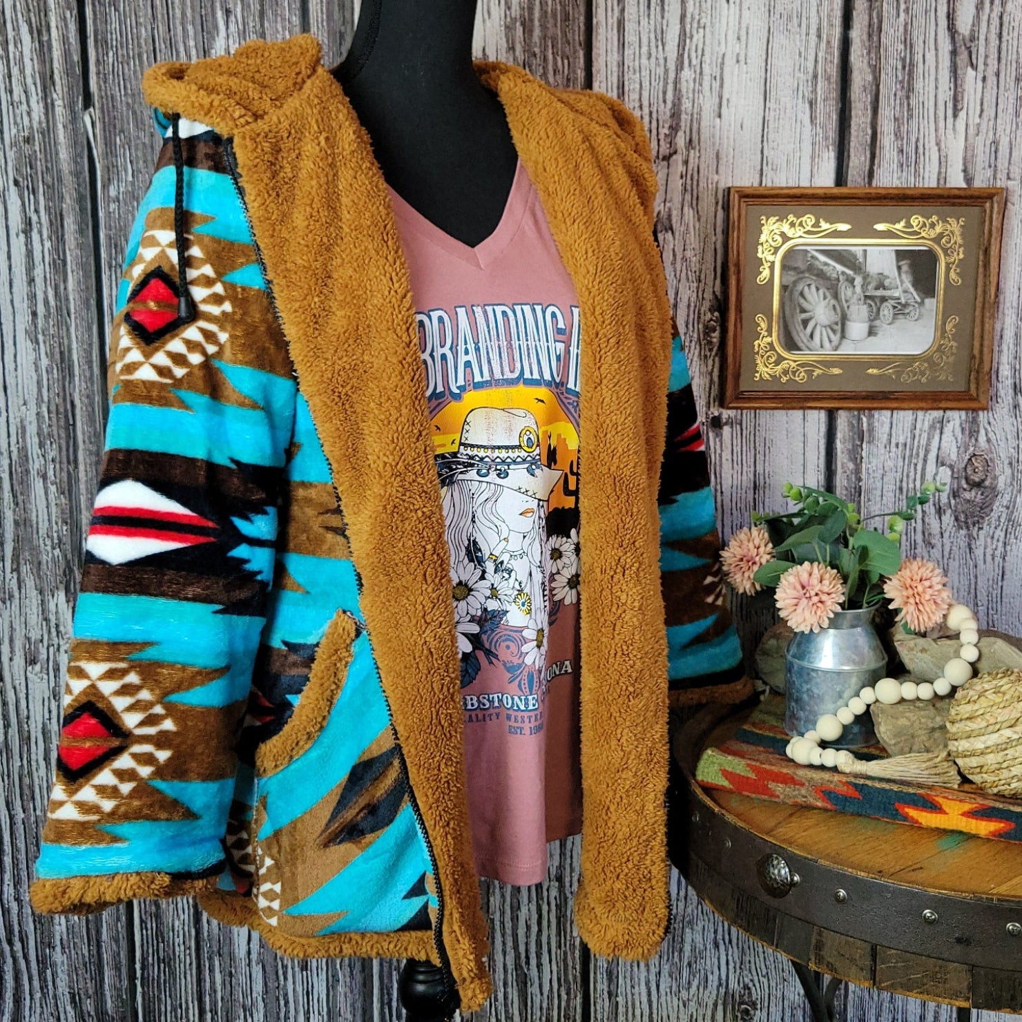 Women's Fleece Jackets by All Weather Outwear – The Branding Iron