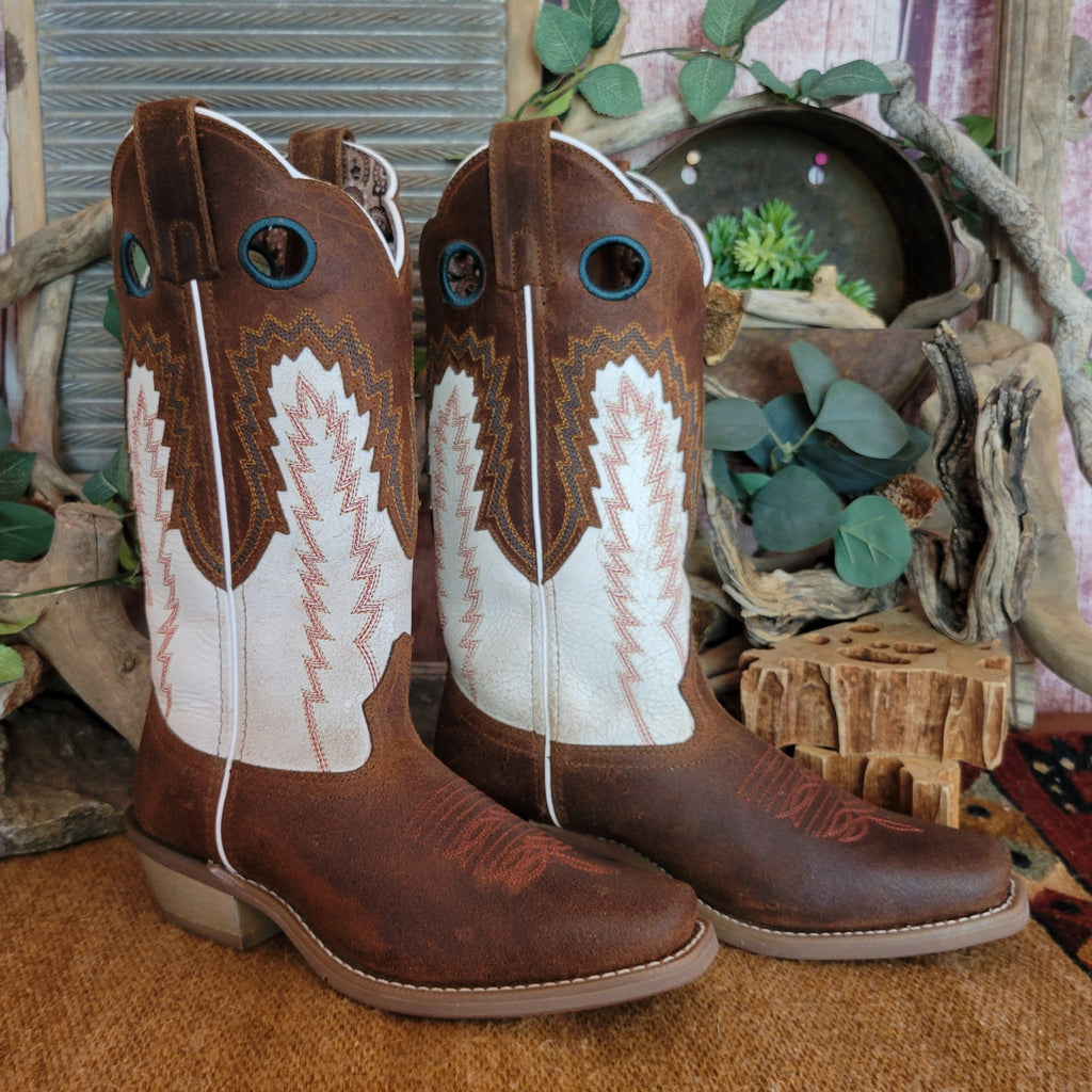 Women's Leather Boots "Supernova" by Laredo  20022 Side View