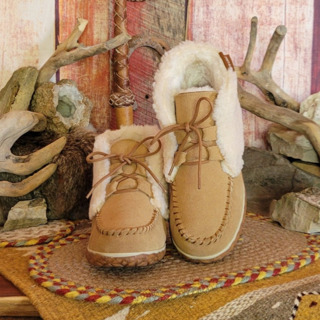 Minnetonka Moccasins The Branding Iron Tombstone AZ