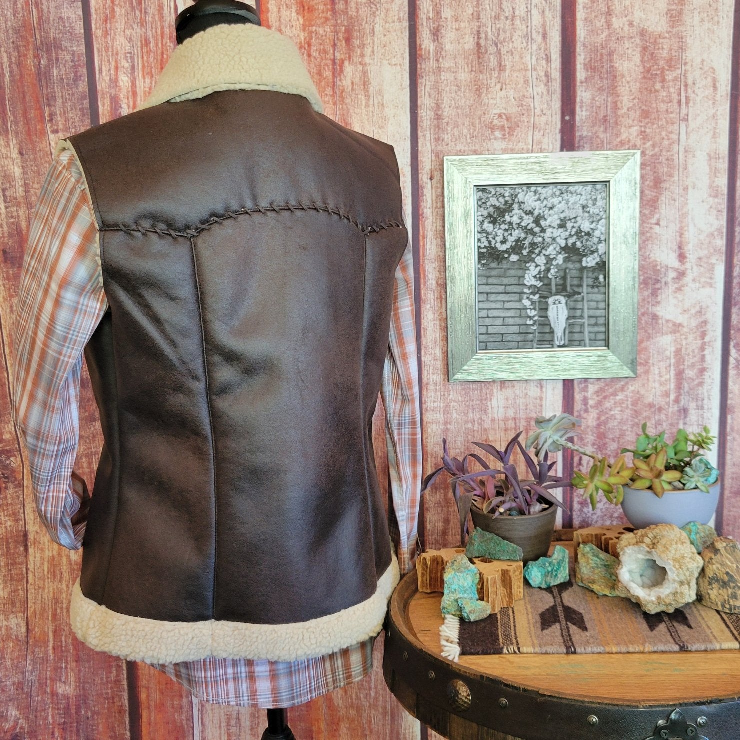 Cripple creek leather jackets ladies store