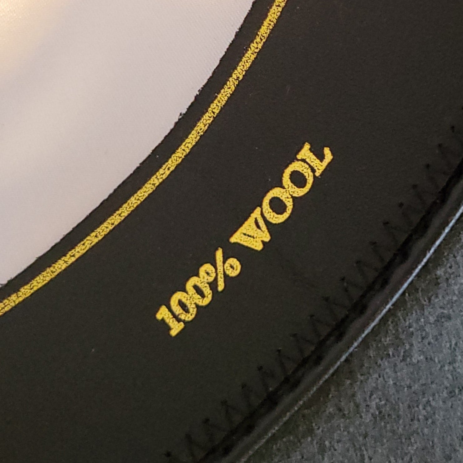Wool Derby Hat 