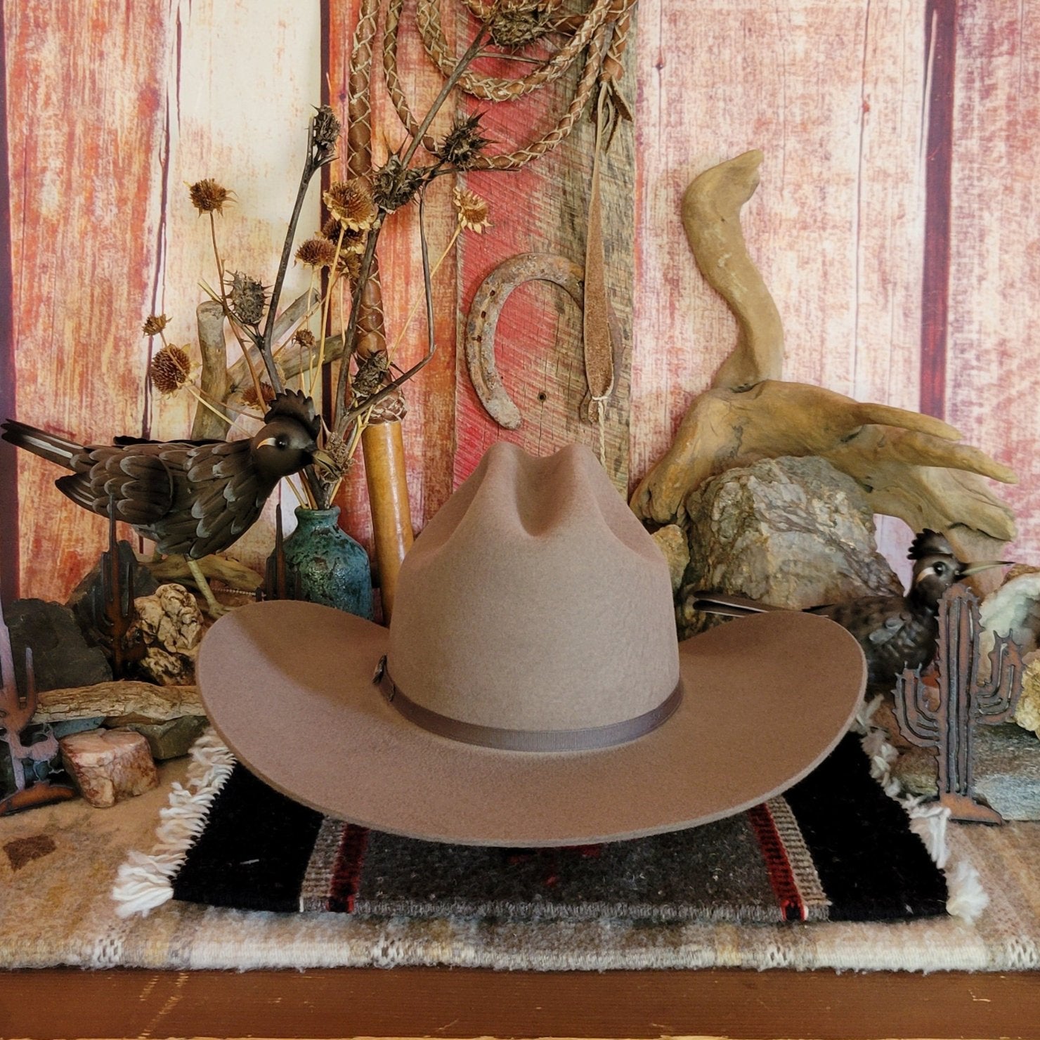 Wool Felt Hat 