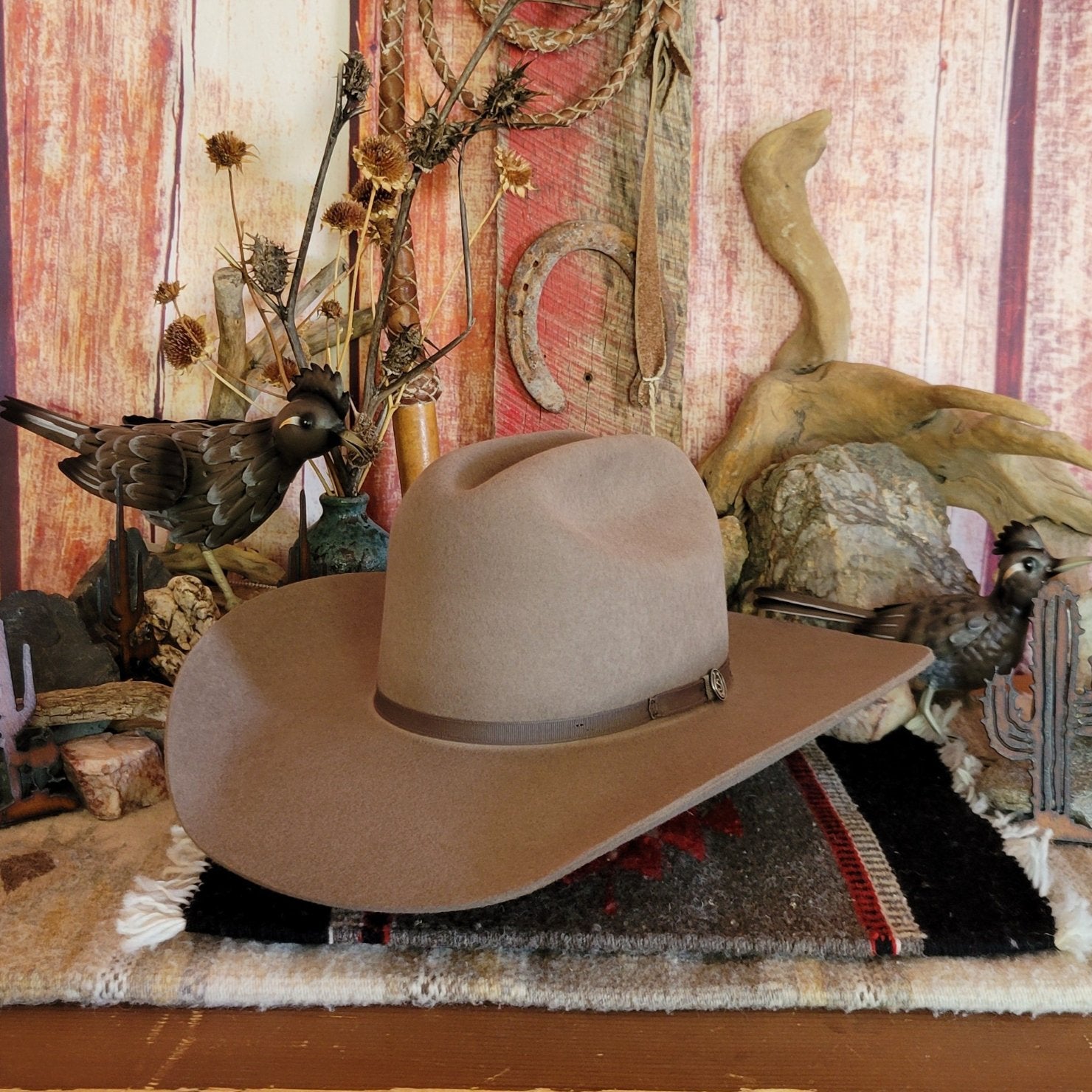 Wool Felt Hat 