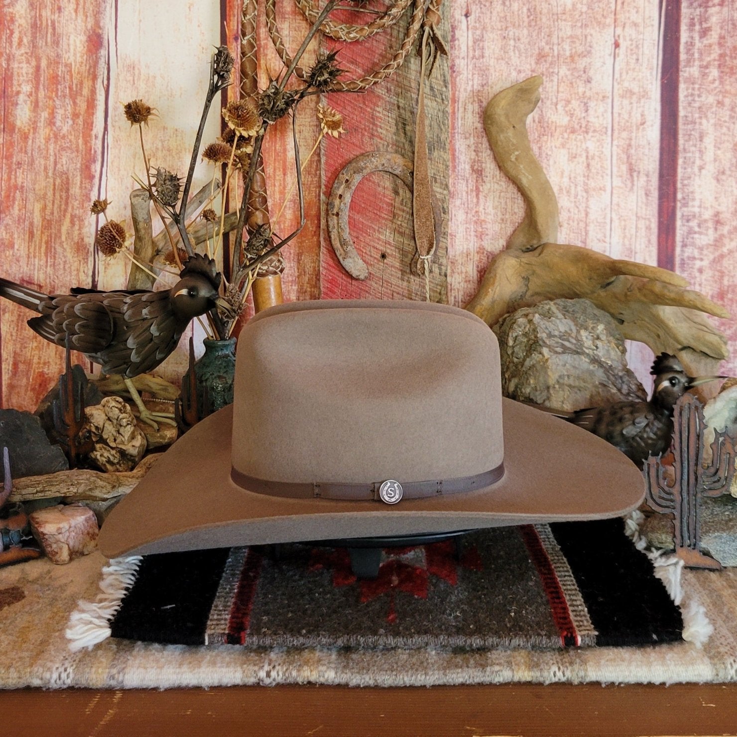 Wool Felt Hat 