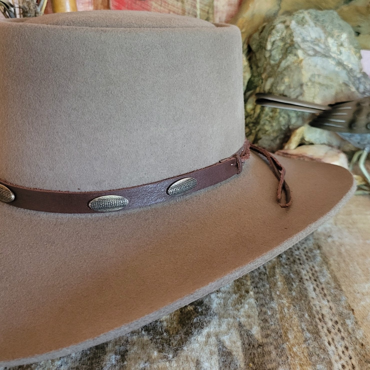 Stetson royal flush straw shops hat