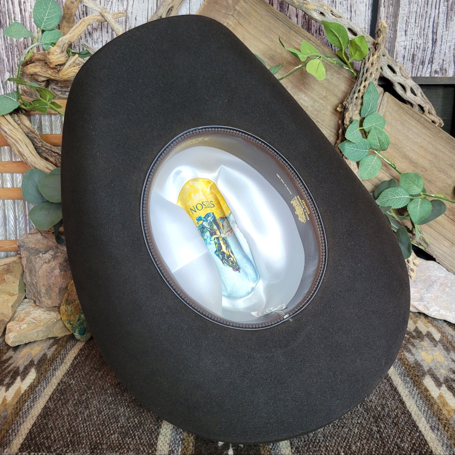 6X Fur Felt Hat 