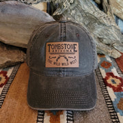 Rugged Blend Baseball Cap by MV Sport GB425-C17012