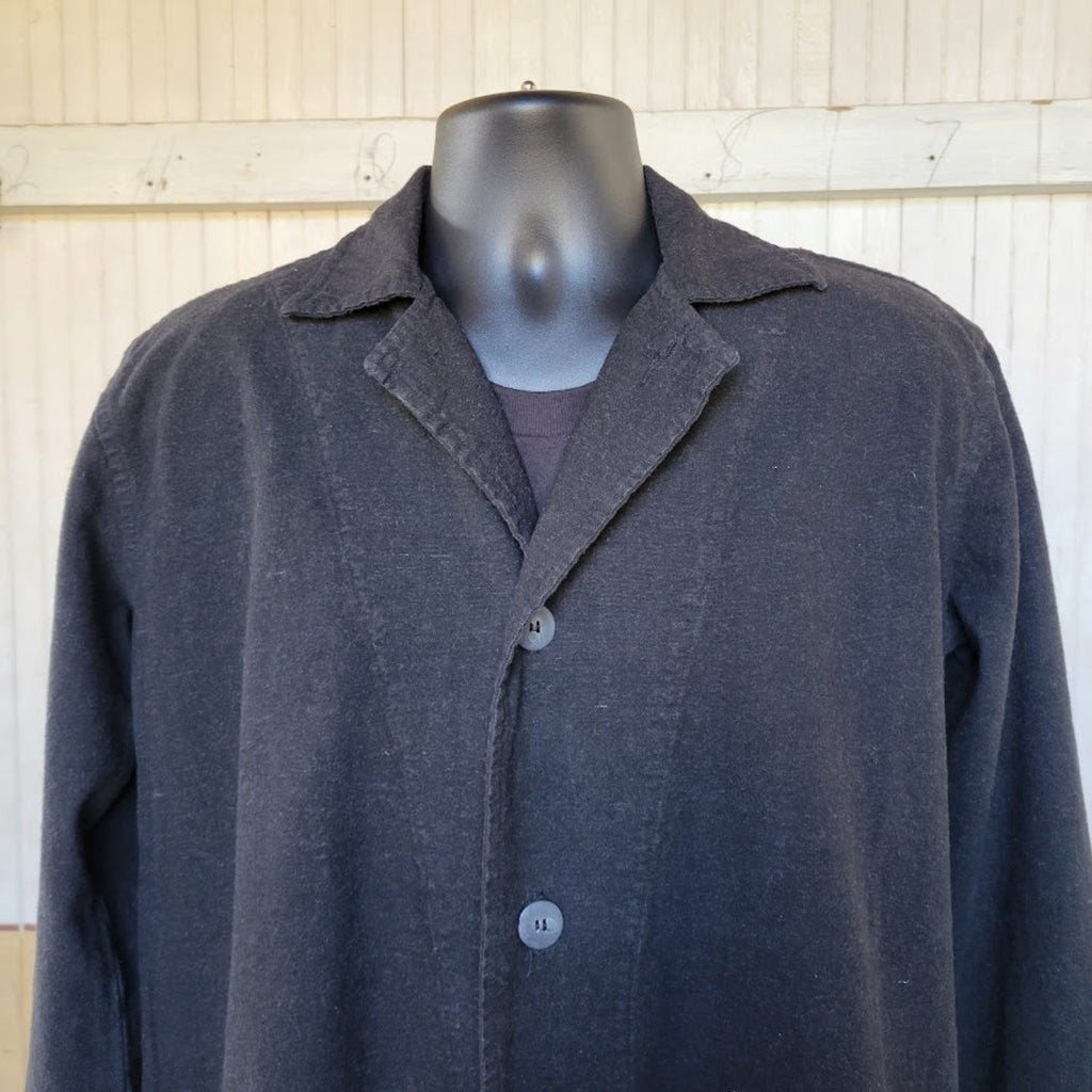 Western Duster the "Jesse James" Duster by Frontier Classics Detail View
