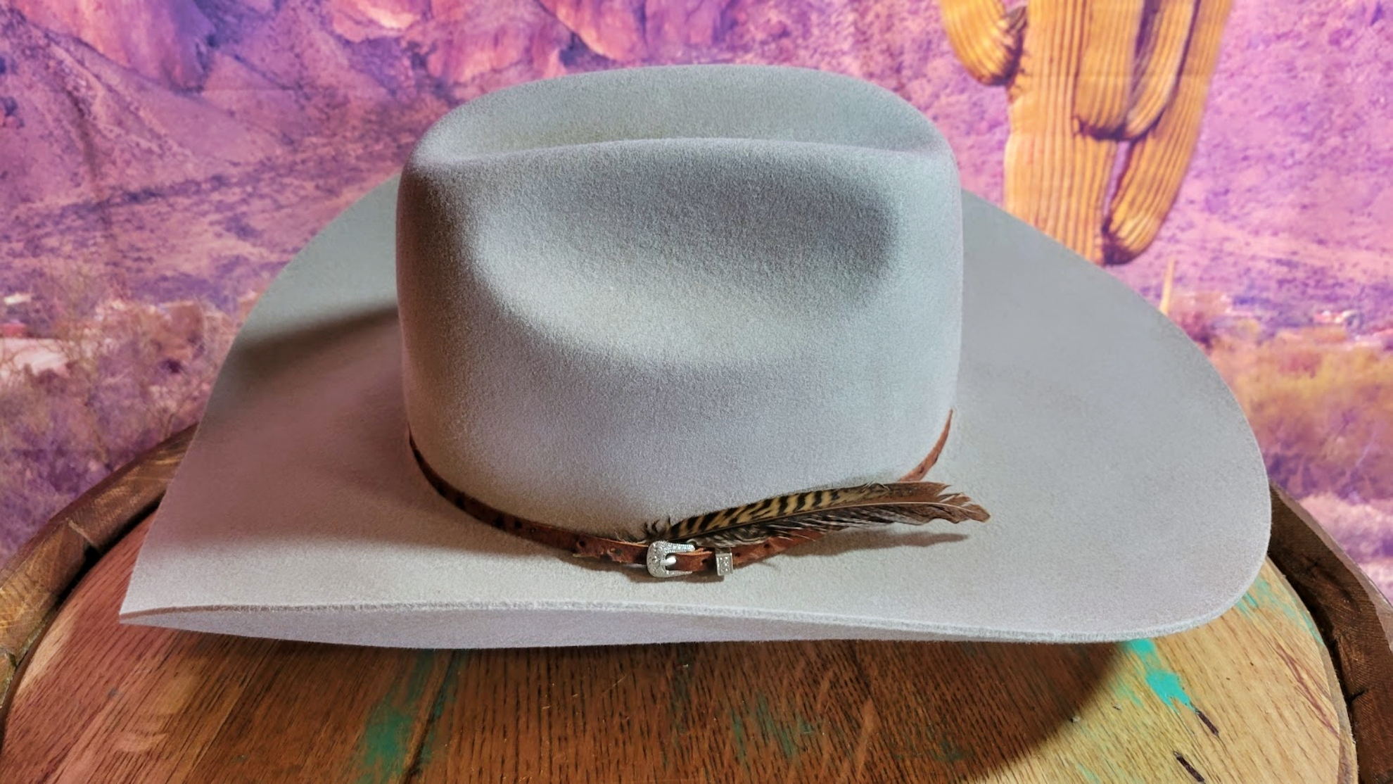 Bailey beaver hat sales