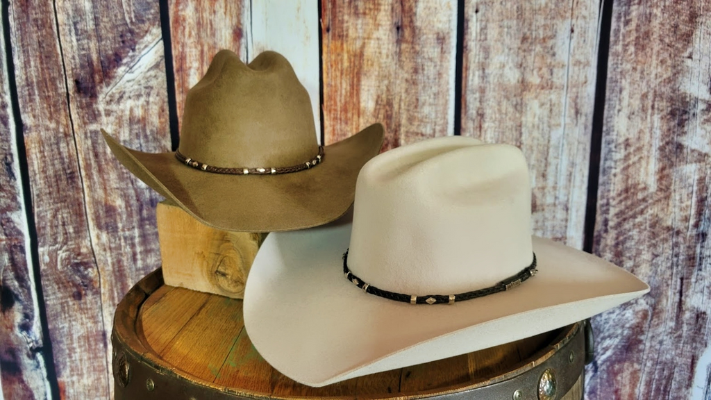 4X Wool Cowboy/Cowgirl Hat, the "Gholson" by Bullhide  Group View