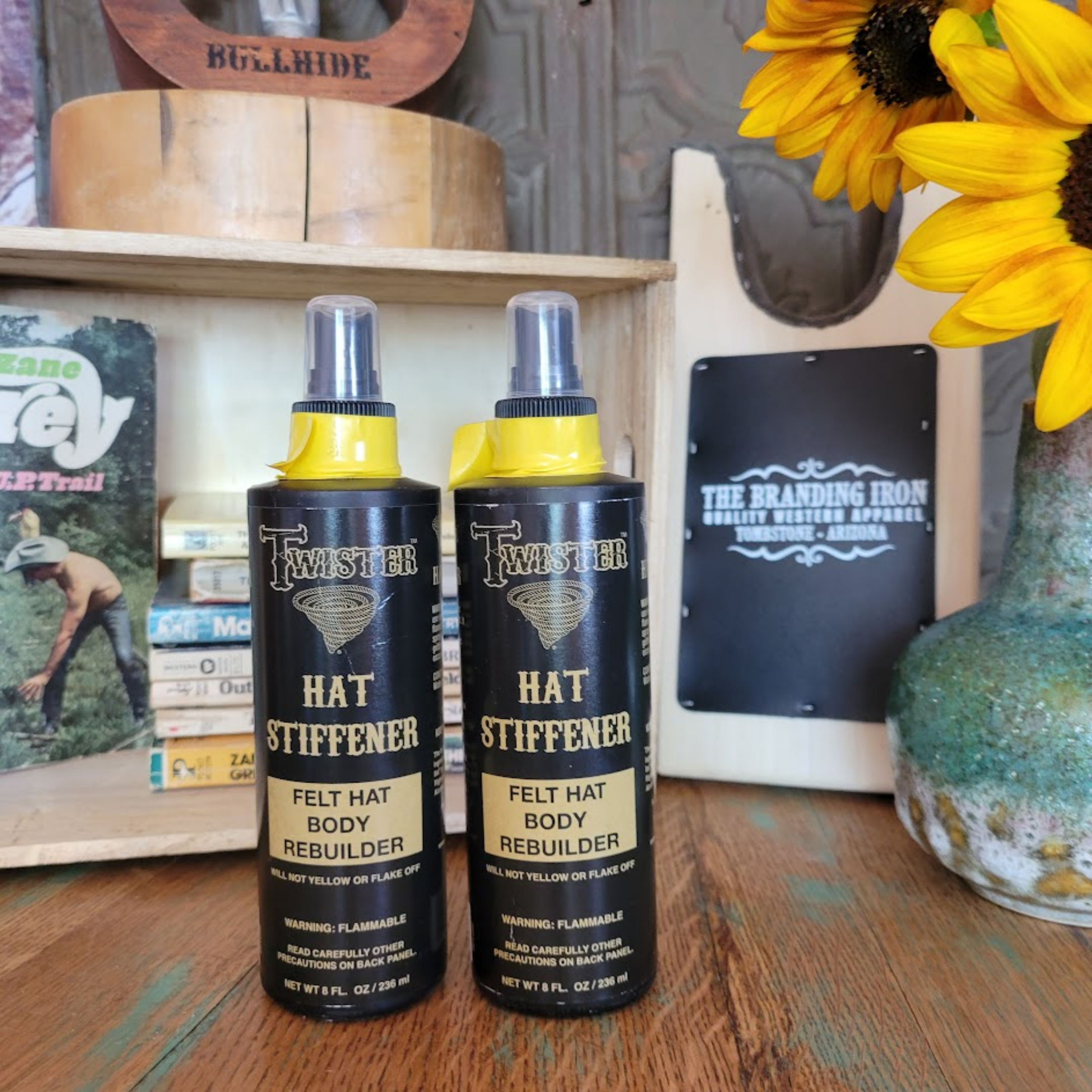 Felt hat stiffener sales