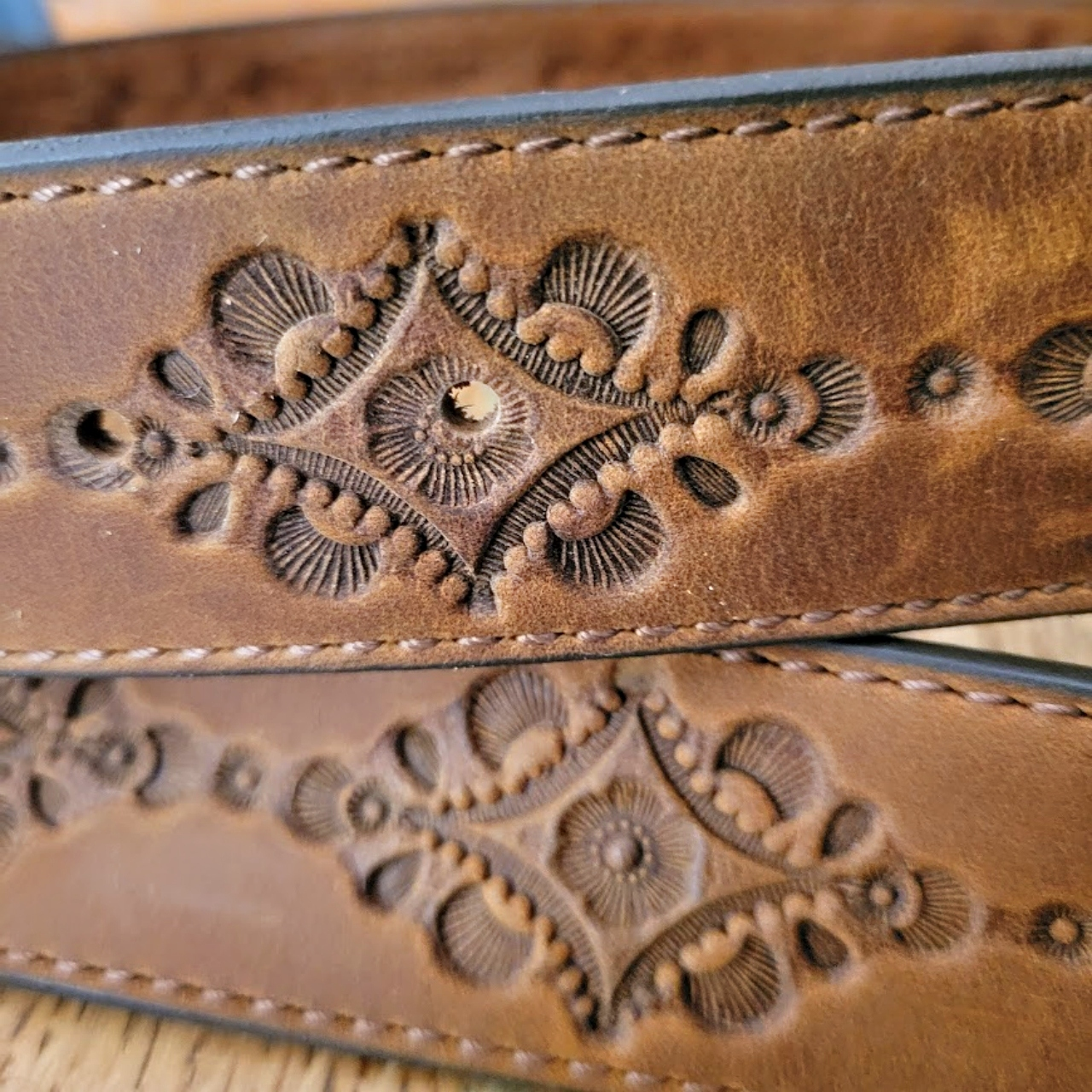 Leather Belt 