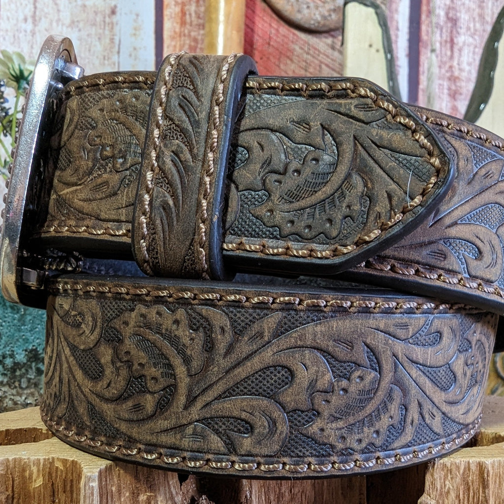 Rhinestone fillagree by ariat a10006944 side view
