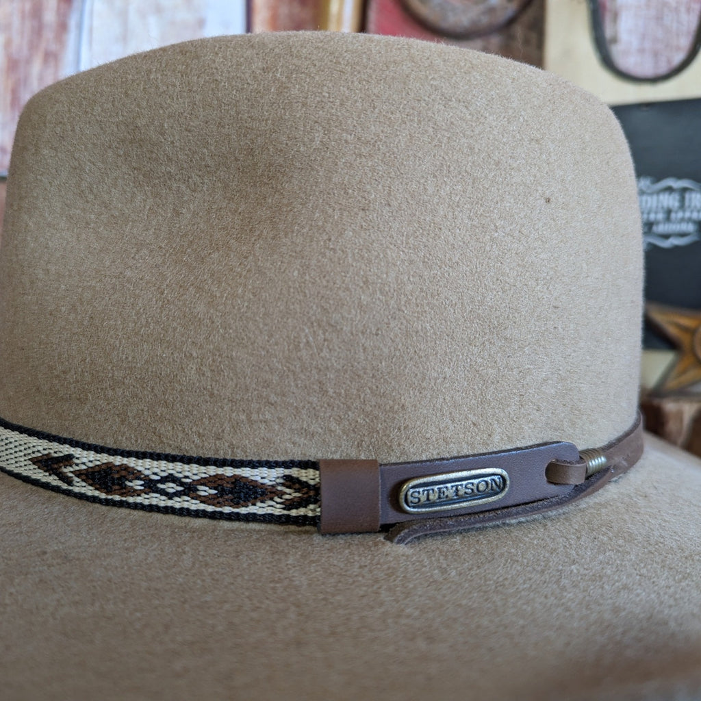 Ashley by Stetson SWASHY-813279 hat band view