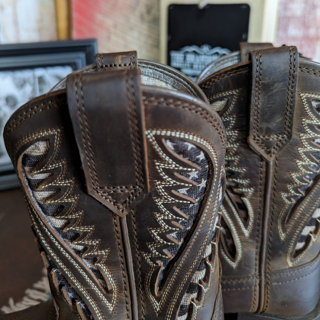 "Quickdraw VentTek" by Ariat 10044485 shaft view