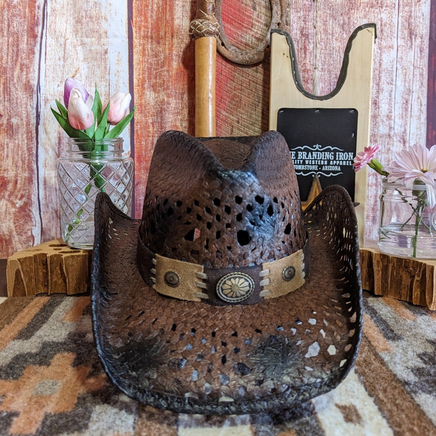 Chapeau cowboy western country