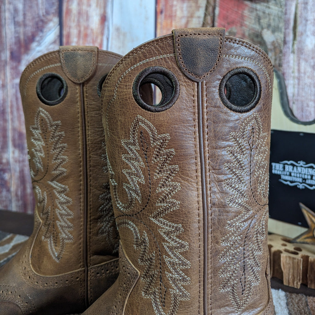 Roughstock by Ariat 10044565 shaft view