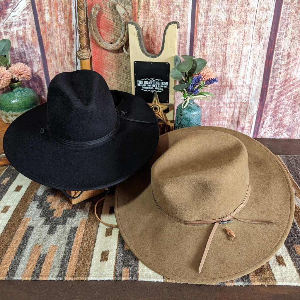 holden by stetson black and driftwood view