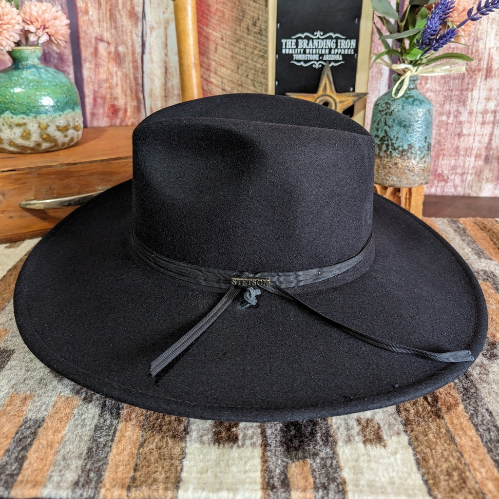 holden by stetson OWHODN-024007 black side view