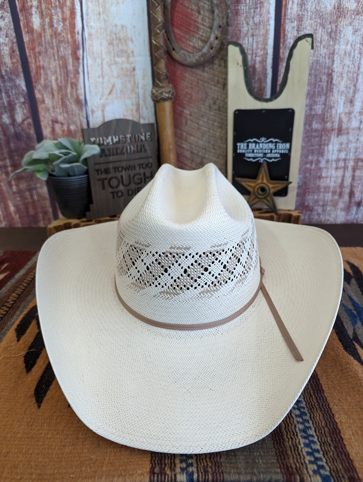 Bravestarr Thunder Stick Cowboy Hat Accessory