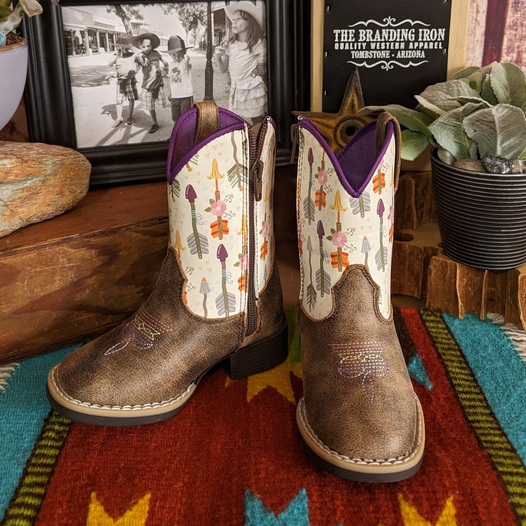 Boots – The Branding Iron-Tombstone, AZ