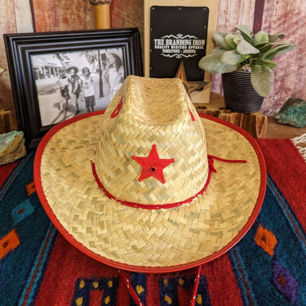 "Sheriff" by Western Express red front view