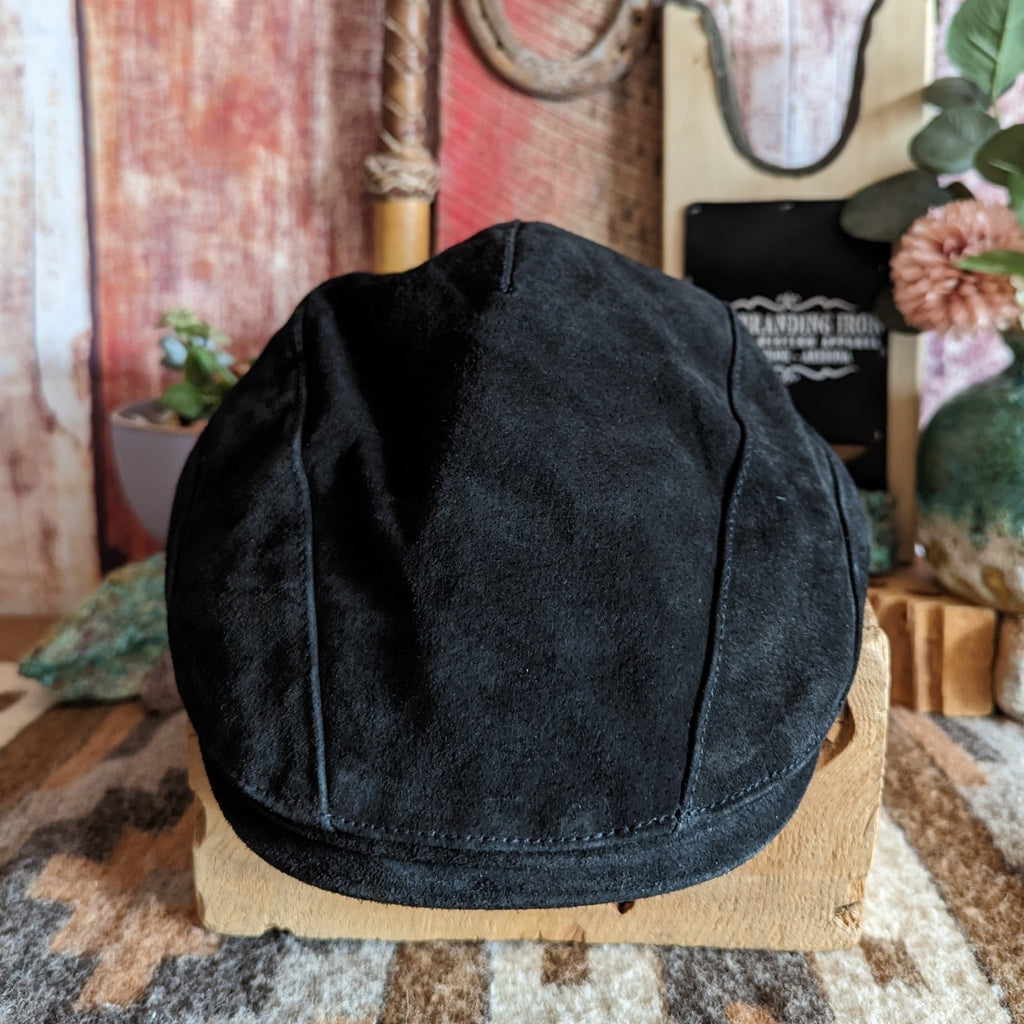 Suede Ivy Hat by Stetson  STW46 front view