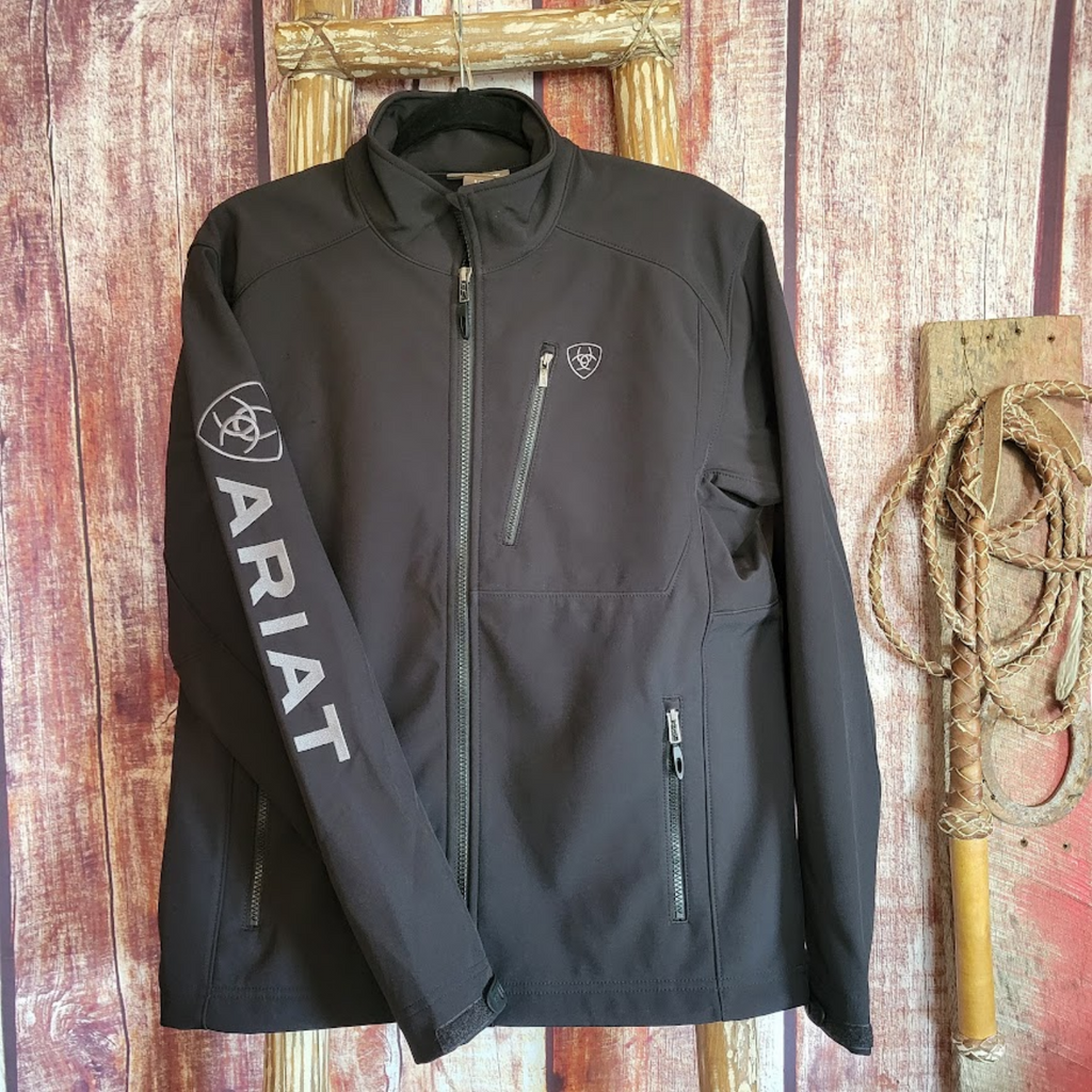 Patriot Jacket by Ariat Front View