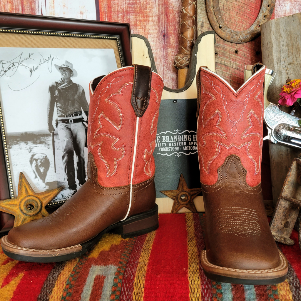 Preschool 2025 cowboy boots