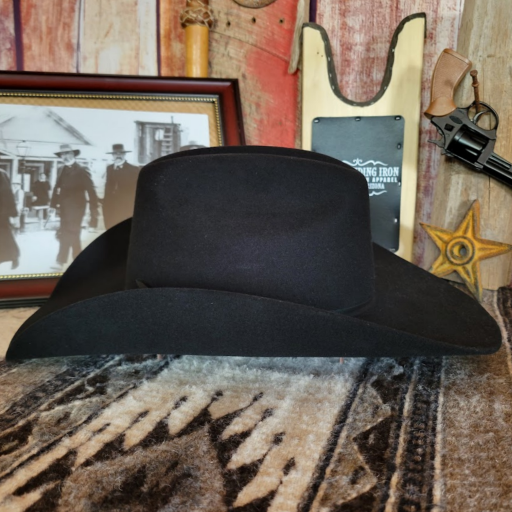 Rodeo Jr Hat by Stetson  Side View