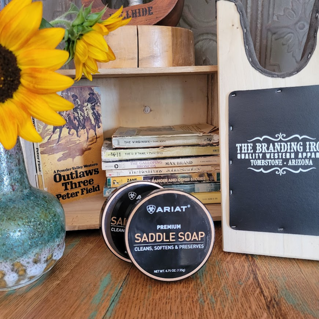  "Saddle Soap" by Ariat