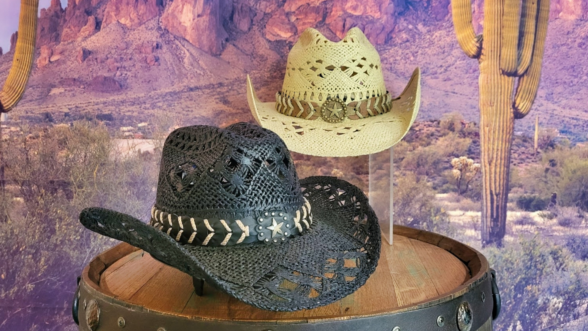 Bullhide hats run a muck hotsell