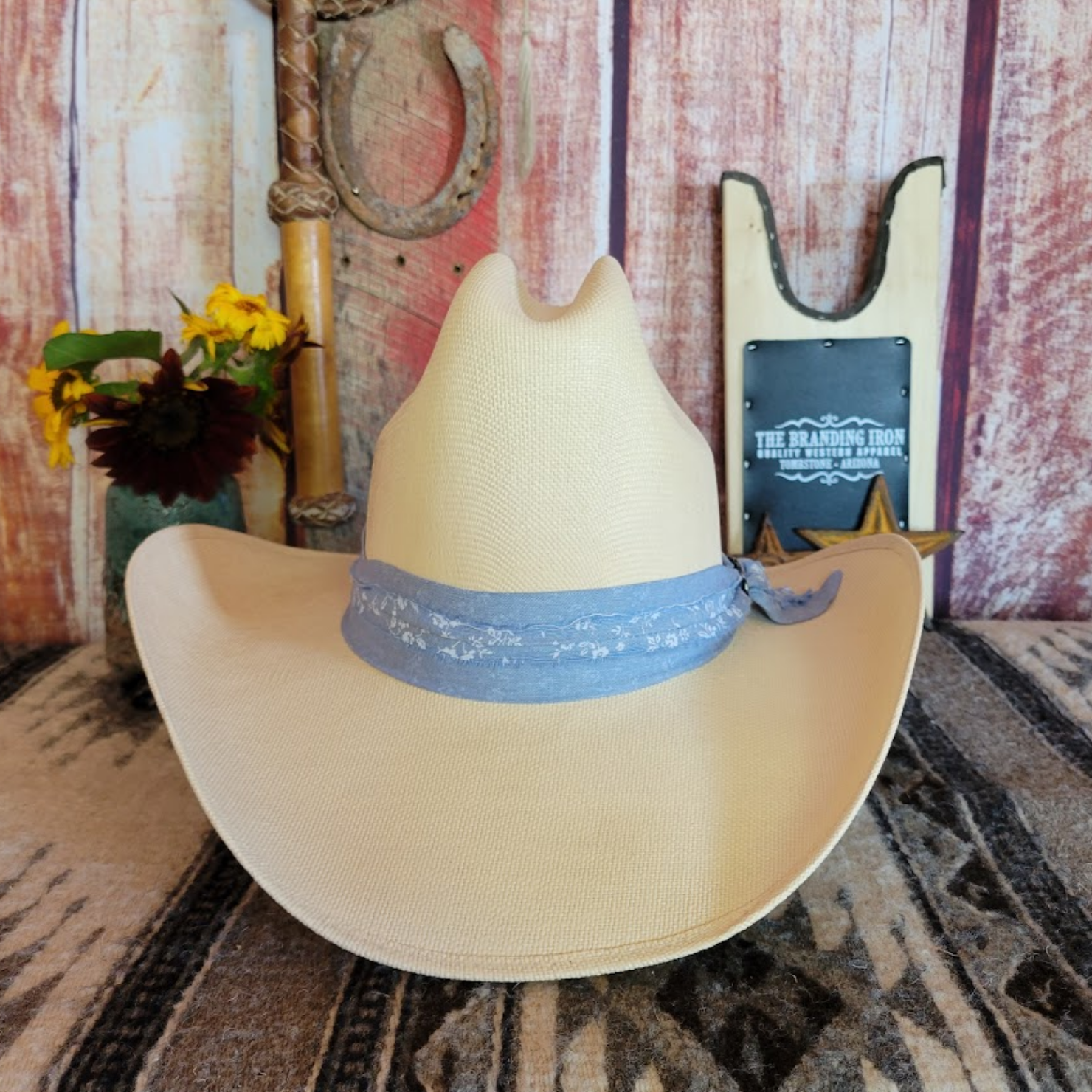 Bailey renegade top cowboy hat