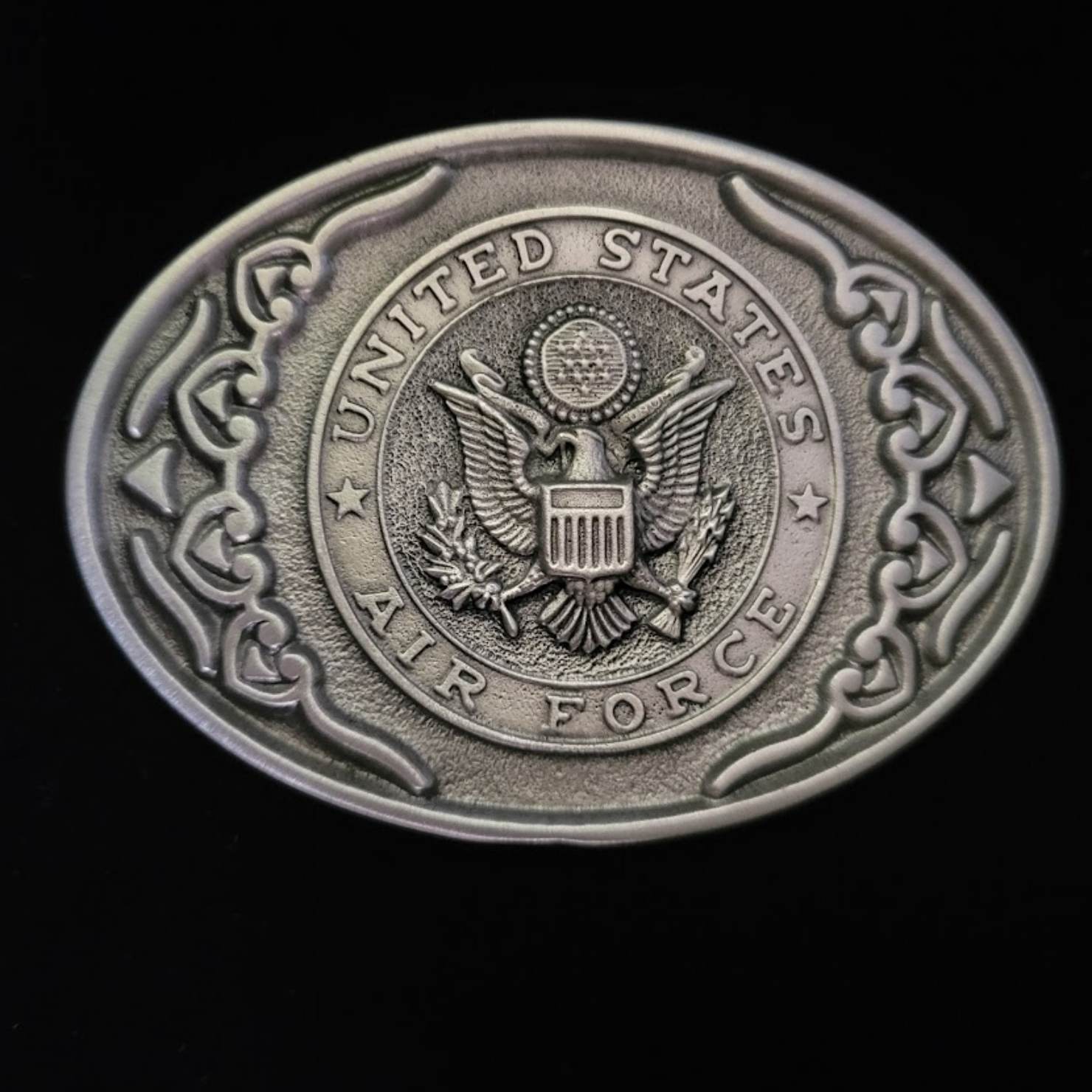 Military Pewter Belt Buckles by Colorado Silver Star – The