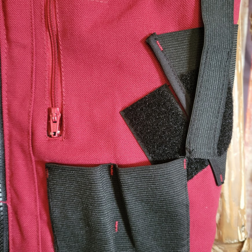  Women’s Conceal Carry Vest the "Calamity" by Wyoming Traders Conceal and Carry View